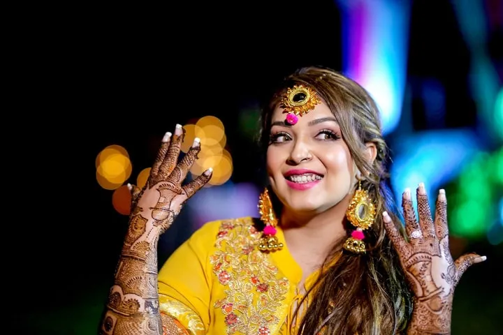 The Magical Mehndi Ceremony Explainer